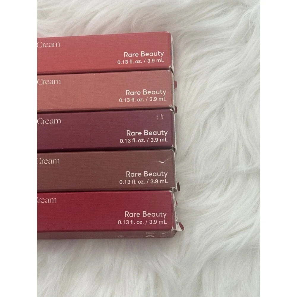 Rare Beauty by Selena Gomez Lip Souffle Matte Cream Lipstick Set